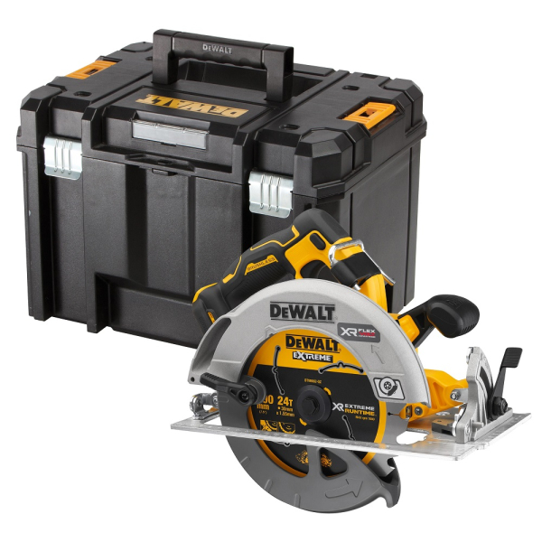 Пила дисковая аккумуляторная DEWALT DCS 573 NT