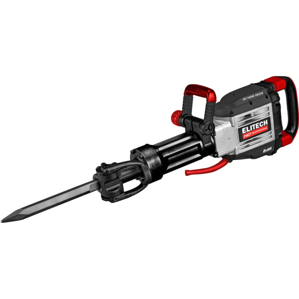 Отбойный молоток ELITECH DH 1655E HEX28 (E2205.025.01)
