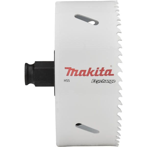 Цифенбор биметаллический Makita Ezychange B-31809   111 мм