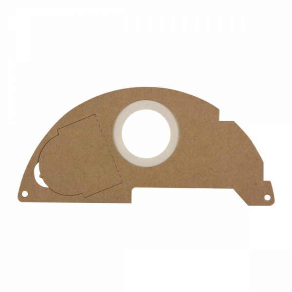 Мешки OZONE AIR Paper PK-217/5 для пылесоса (5 шт.)