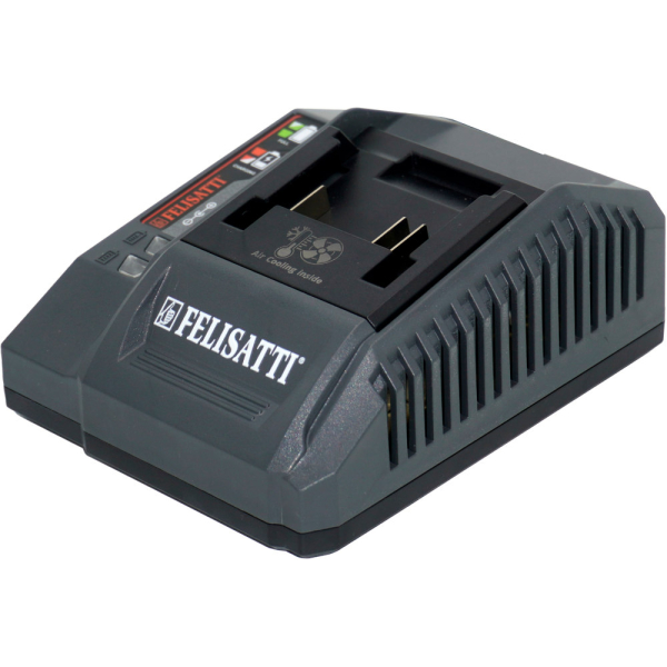 Зарядное устройство FELISATTI FT1551 4А, с вентилятором