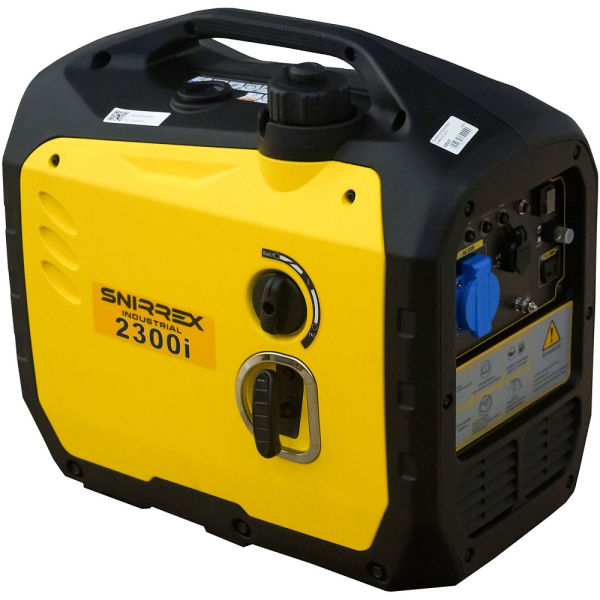 Электростанция SNIRREX 2300 i бензиновая