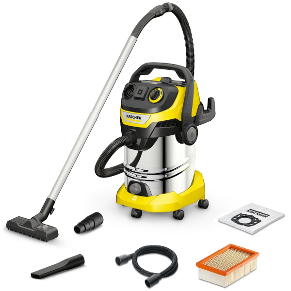 Пылесос Karcher WD 6 P S V-30/6/22/T