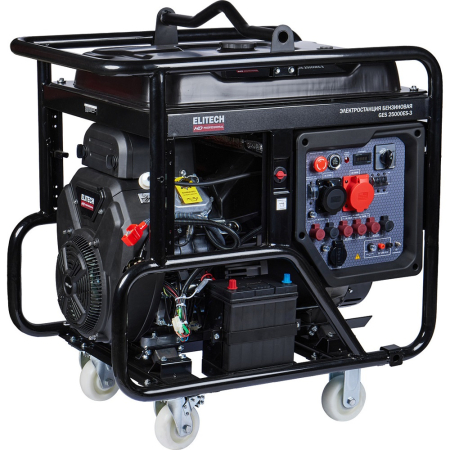 GES 25000ЕS-3 1