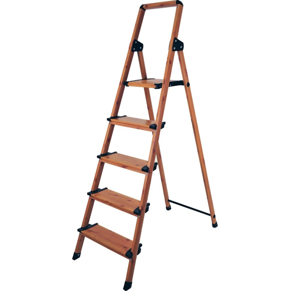 Стремянка ELITECH СТА 5СТ Д  5 ступеней