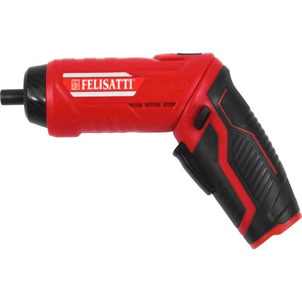 Отвертка аккумуляторная FELISATTI FT1009 + оснастка 10шт