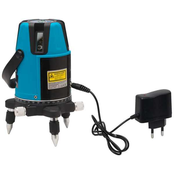 Лазерный уровень INSTRUMAX Constructor 4D