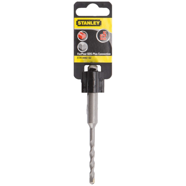 Бур STANLEY  SDS +  5*110   STA54002