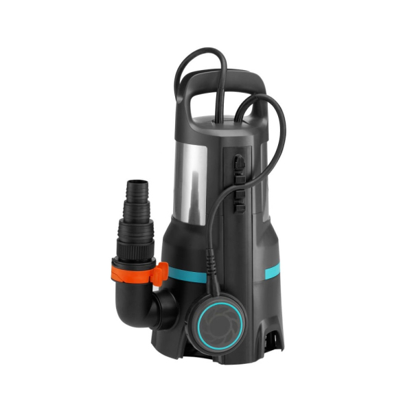 Насос дренажный Gardena для грязной воды 20000 Aquasensor  09044-20.000.00