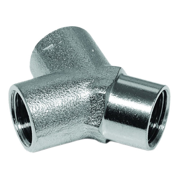 Разъемное соединение ELITECH тройник   0704.027900