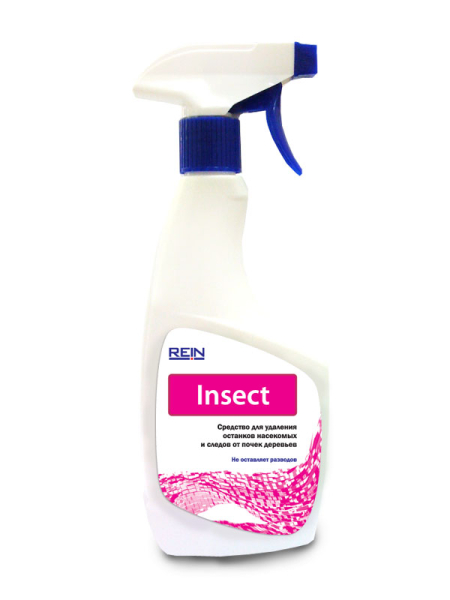 Средство для удаления различных следов REIN Insect 0,5 л