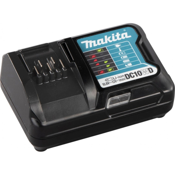 Зарядное устройство DC10WD (Li-Ion CXT, 10,8-12В) Makita 199398-1