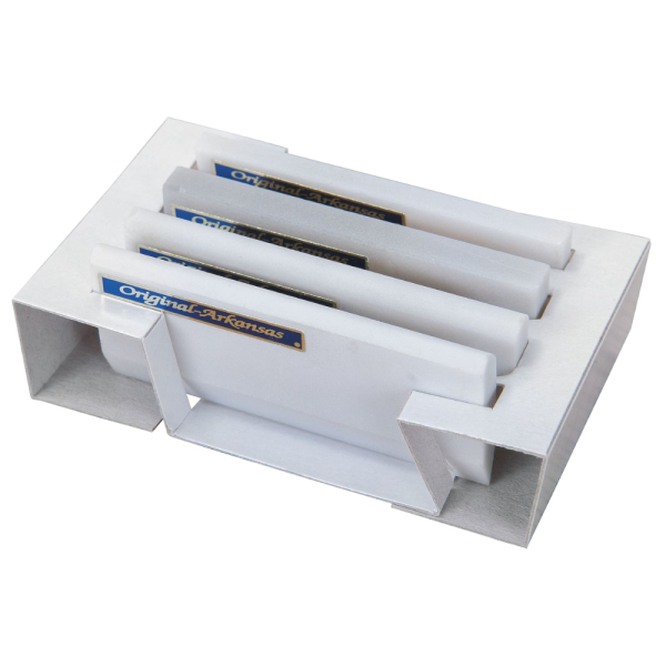 Набор доводочных брусков JET   3704000