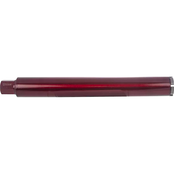 Коронка алмазная DIAM 63x450х6x1 1/4UNC Extra Line Titan железобетон