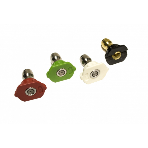 Набор насадок CHAMPION быстросъемных для мойки (4шт.)   C8132