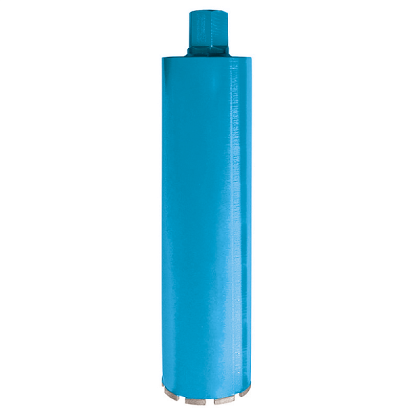 Коронка алмазная DIAM 122*450 (1 1/4') UNC Бетон   