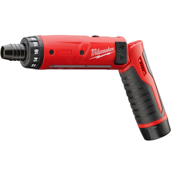 Отвертка Milwaukee M4 D-202B  аккумуляторная
