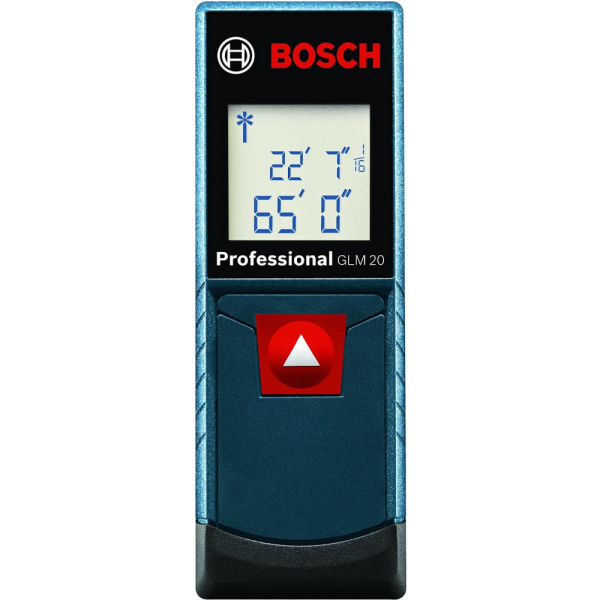 Измеритель длины BOSCH GLM 20     0.601.072.E00