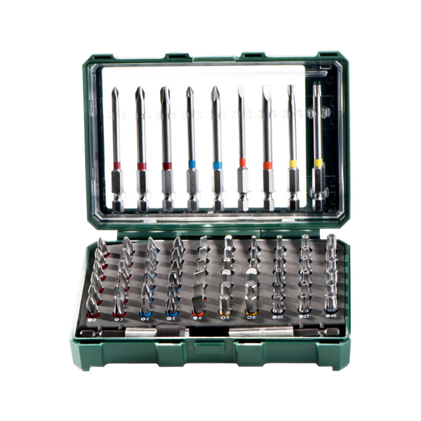 Набор бит Metabo 71 шт  (26704)