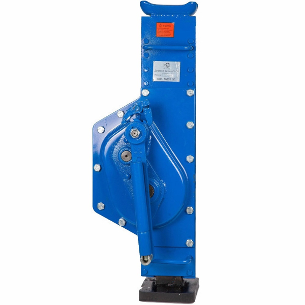 Домкрат реечный TOR ДР 16000 16 Т   10616