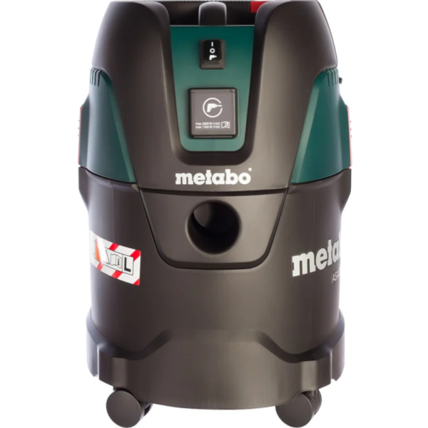Пылесос Metabo ASA 25 L PC
