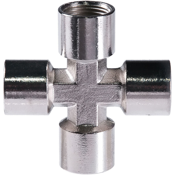 Разъемное соединение Fubag переходник 3/8"FFFF   (180361)