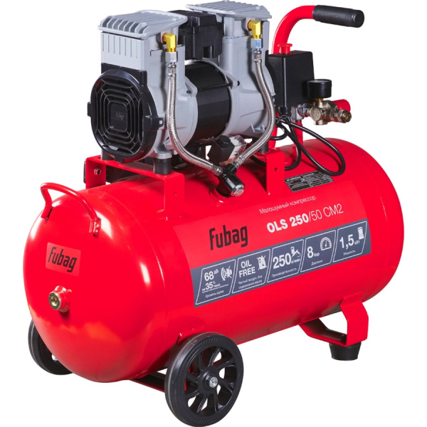 Компрессор Fubag OLS 250/50 CM2