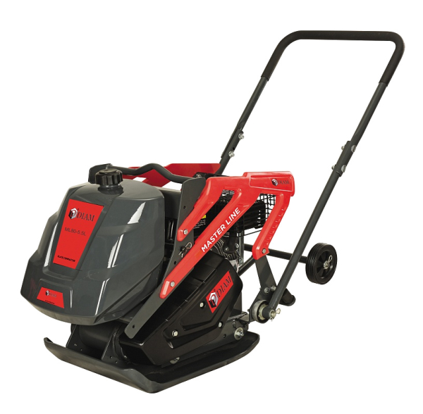 Виброплита бензиновая DIAM ML-80/5.5L