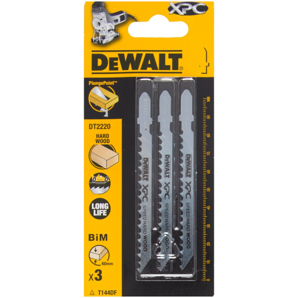 Пилочки DEWALT DT 2220