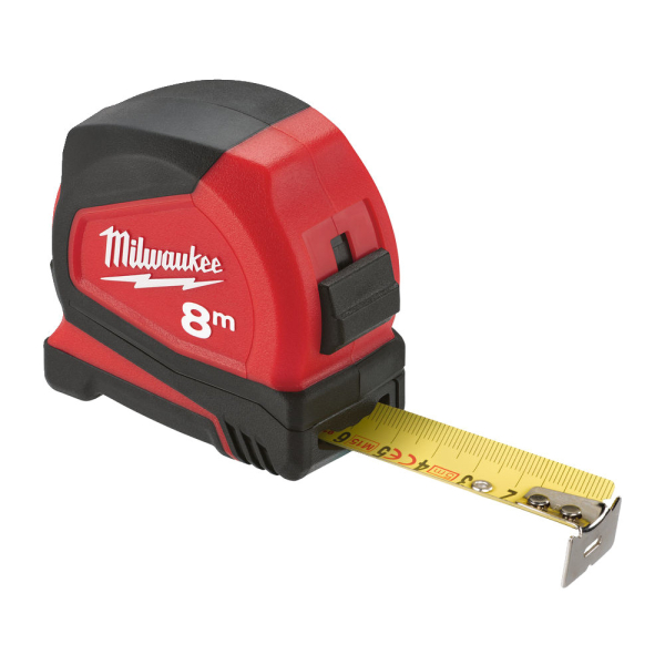 Рулетка Milwaukee PROCOMPACT 8м*25мм