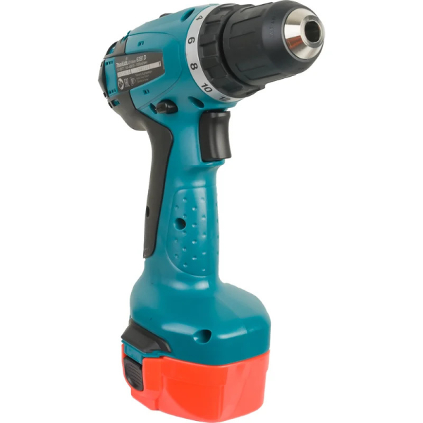 Дрель аккумуляторная Makita  6281 DWAE  кейс