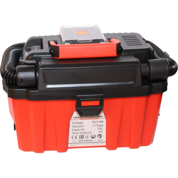 Пылесос аккумуляторный FELISATTI FT1656