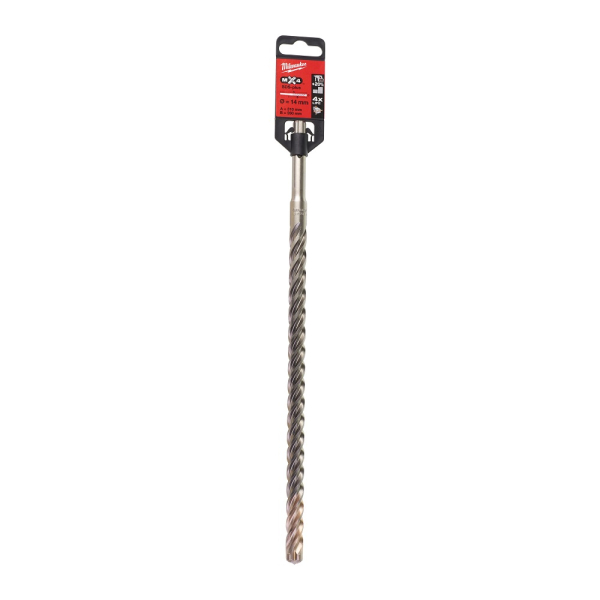 Бур Milwaukee SDS+ MX4  14х310мм