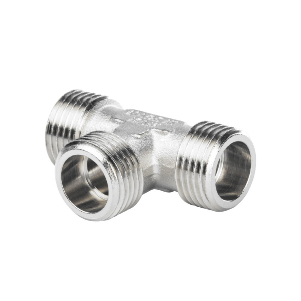 Разъемное соединение ELITECH тройник   0704.004904