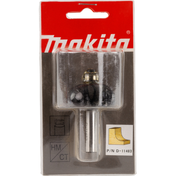 Фреза кромочная Makita 34,9*15,9*32 мм   D-11483