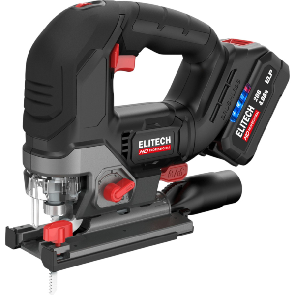 Лобзик ELITECH HD CJS 2010LPLE (E2206.043.01) аккмуляторный