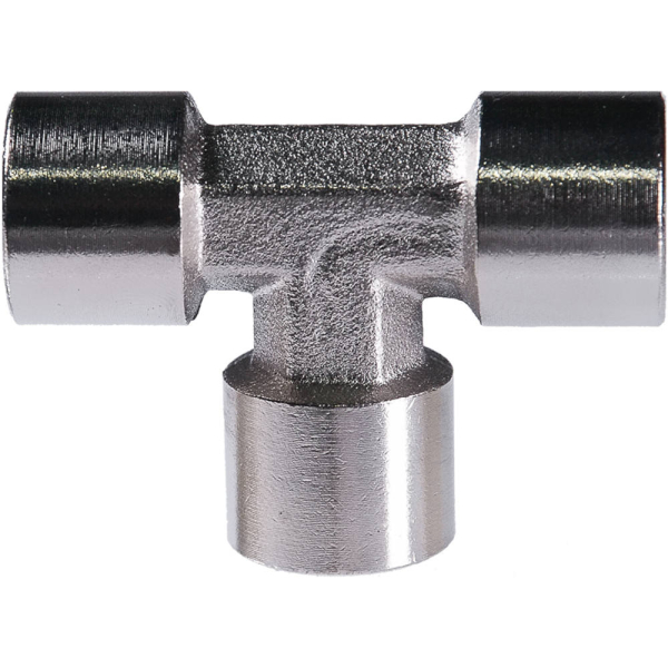 Разъемное соединение Fubag переходник T - 3/8"FFF   (180301 B)