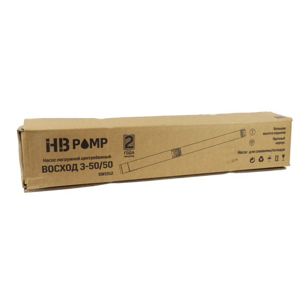 Скважинный насос HB PUMP ВОСХОД 3-50/50   SW1012