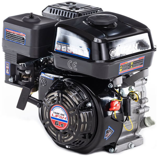 Двигатель LIFAN 168F-2M