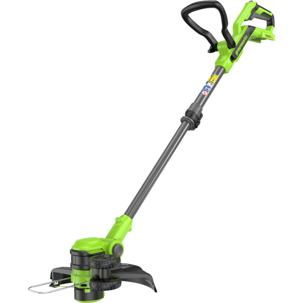 Триммер GREENWORKS G24LT301 24 V без акк и з/у   2113207