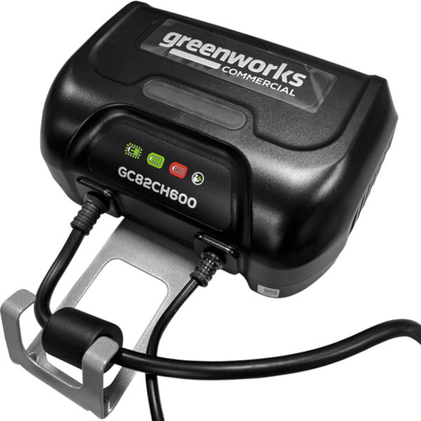 Зарядное устройство GREENWORKS 82 V для трактора и райдера