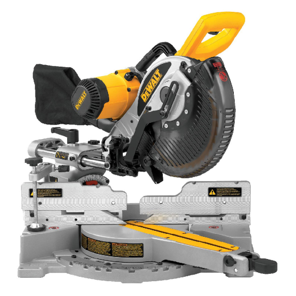 Пила торцовочная DEWALT DW 717 XPS