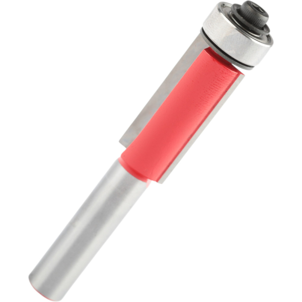 Фреза кромочная прямая FELISATTI 12.7х25мм хвостовик 8мм   30063