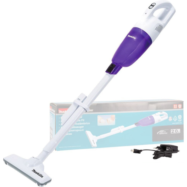 Пылесос аккумуляторный Makita CL 117 FDX7