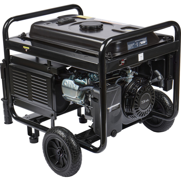 GES 4000RW 3