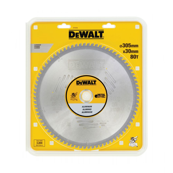 Диск п/п DEWALT DT 1916   305*30*80