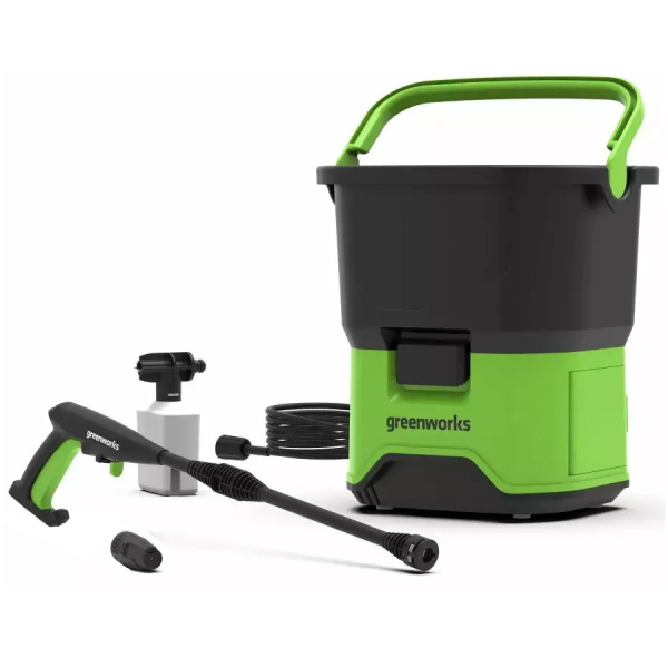 Мойка GREENWORKS GDC60   5104607