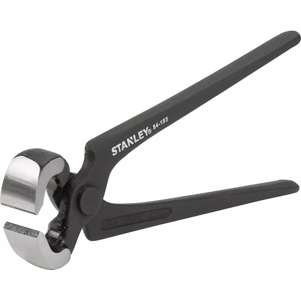 Клещи STANLEY столяра 180мм     2-84-183