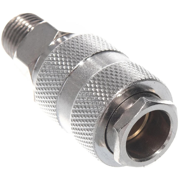 Разъемное соединение Fubag рапид муфта 1/4"M   (180100)