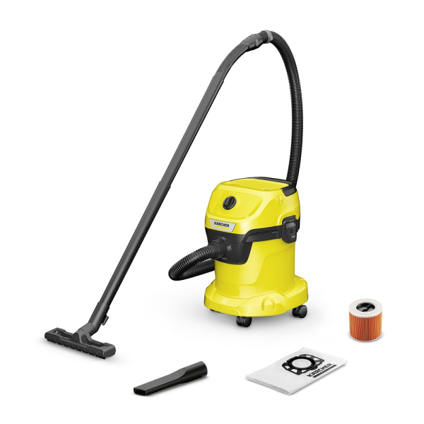 Пылесос Karcher WD 3 V-15/4/20   1.628-104